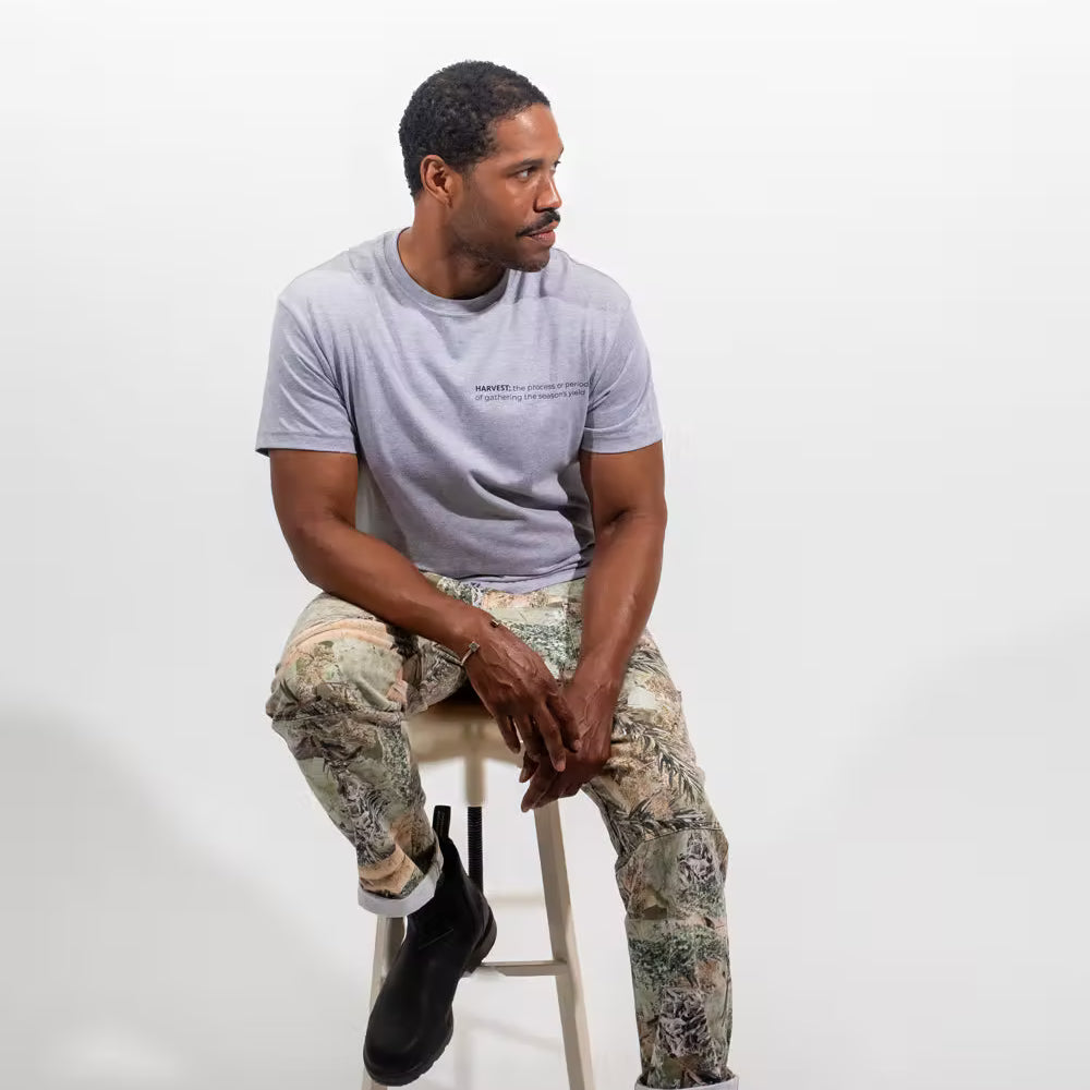 
                  
                    "Harvest" Short Sleeve T-Shirt
                  
                