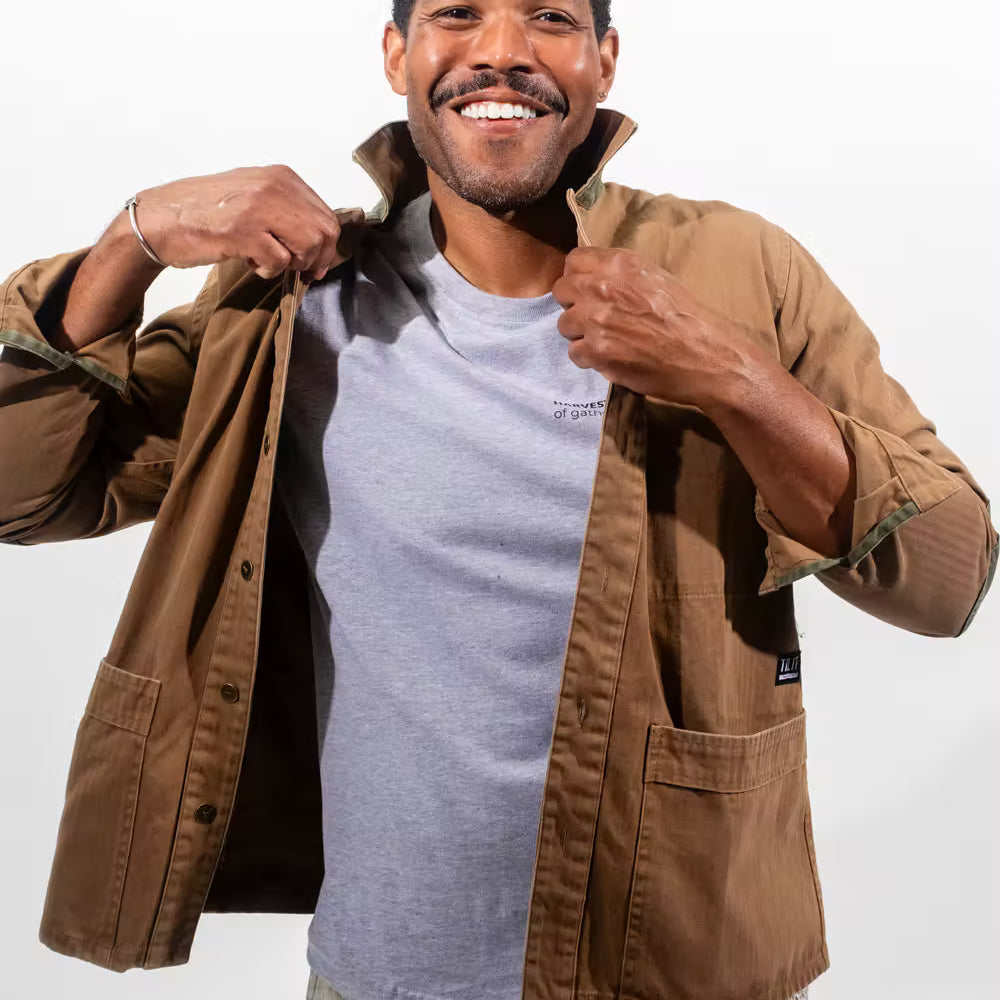 
                  
                    "Harvest" Chore Coat
                  
                