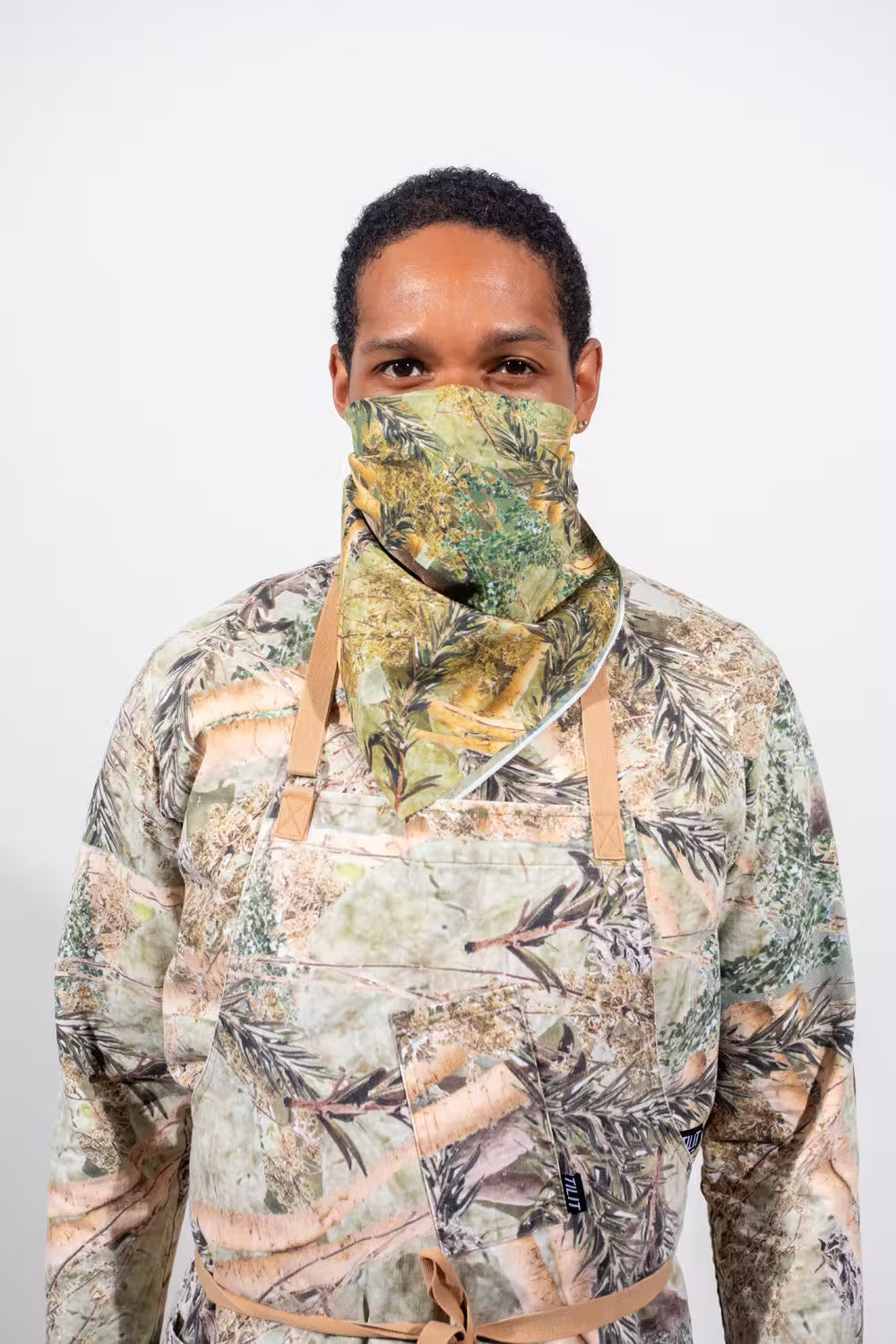 "Harvest" Bandana