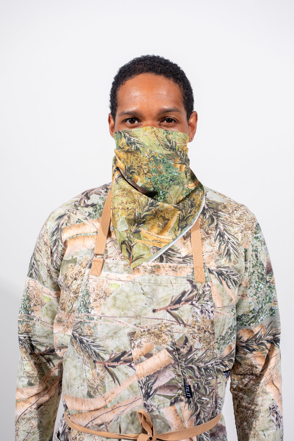 "Harvest" Bandana