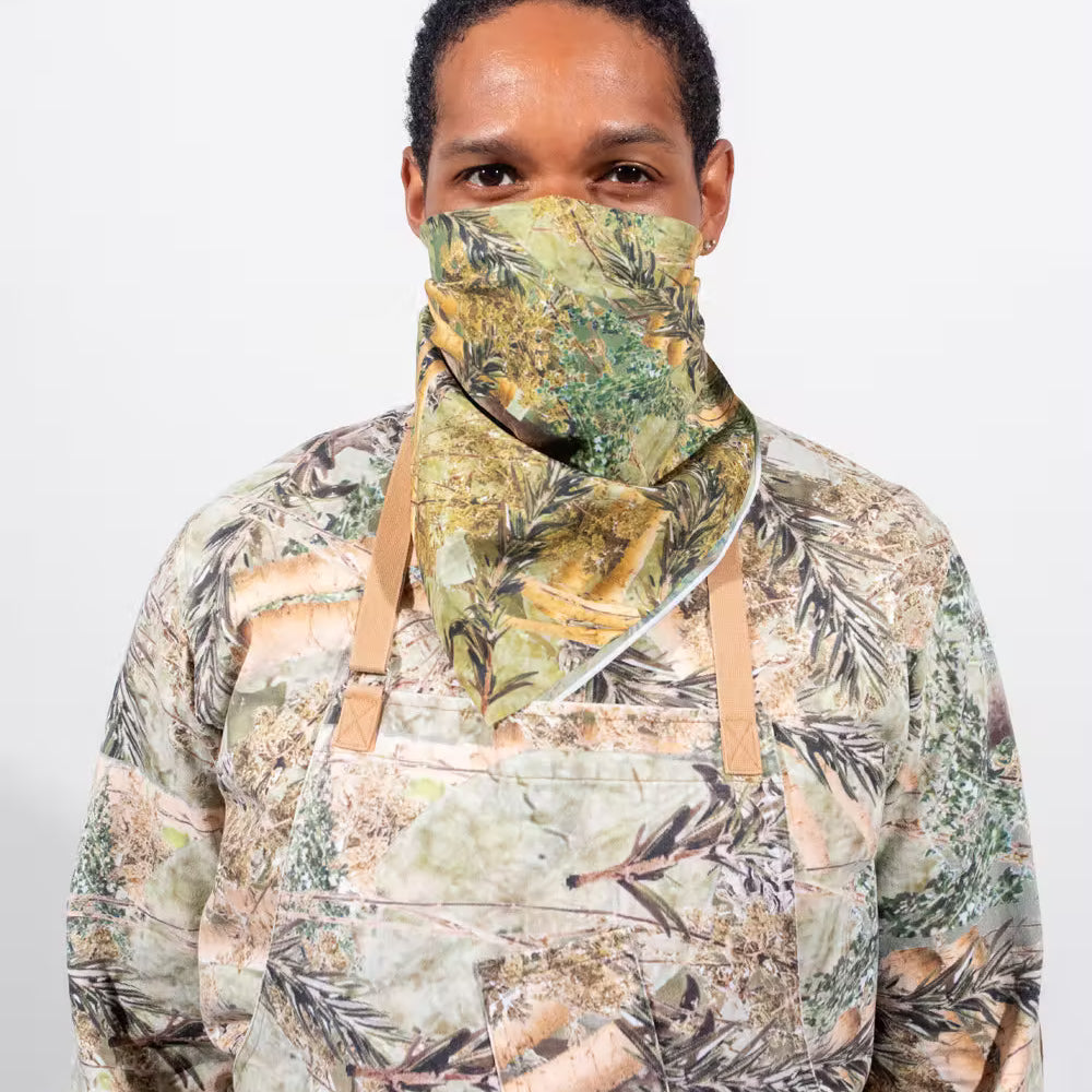 
                  
                    "Harvest" Brooklyn Camo Print Apron
                  
                