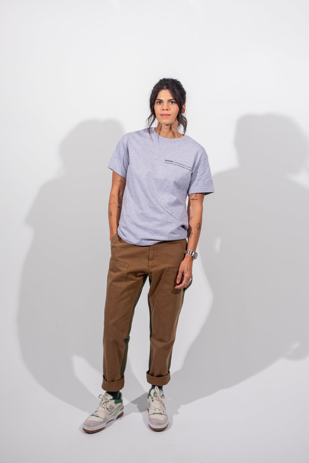 "Harvest" Short Sleeve T-Shirt