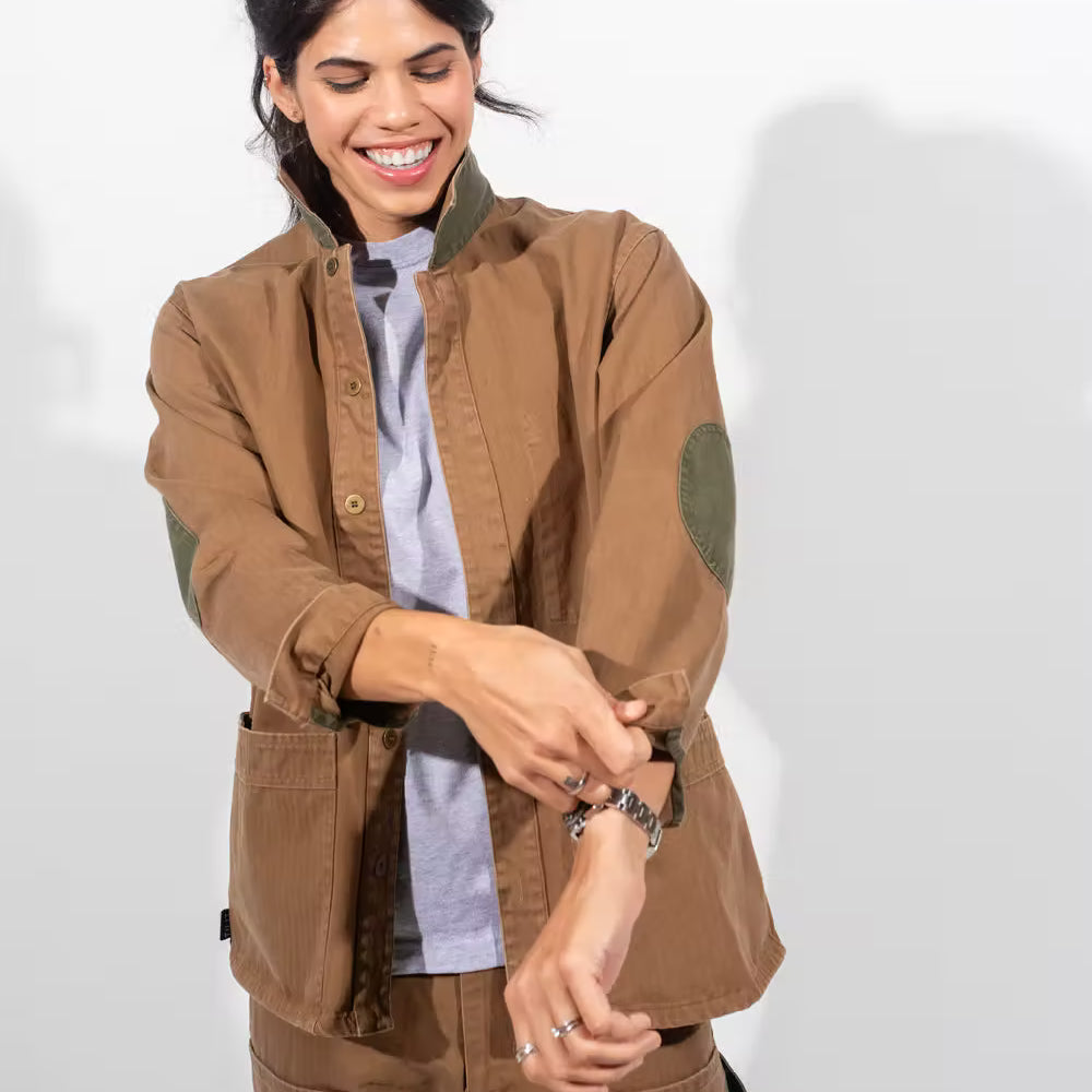 
                  
                    "Harvest" Chore Coat
                  
                