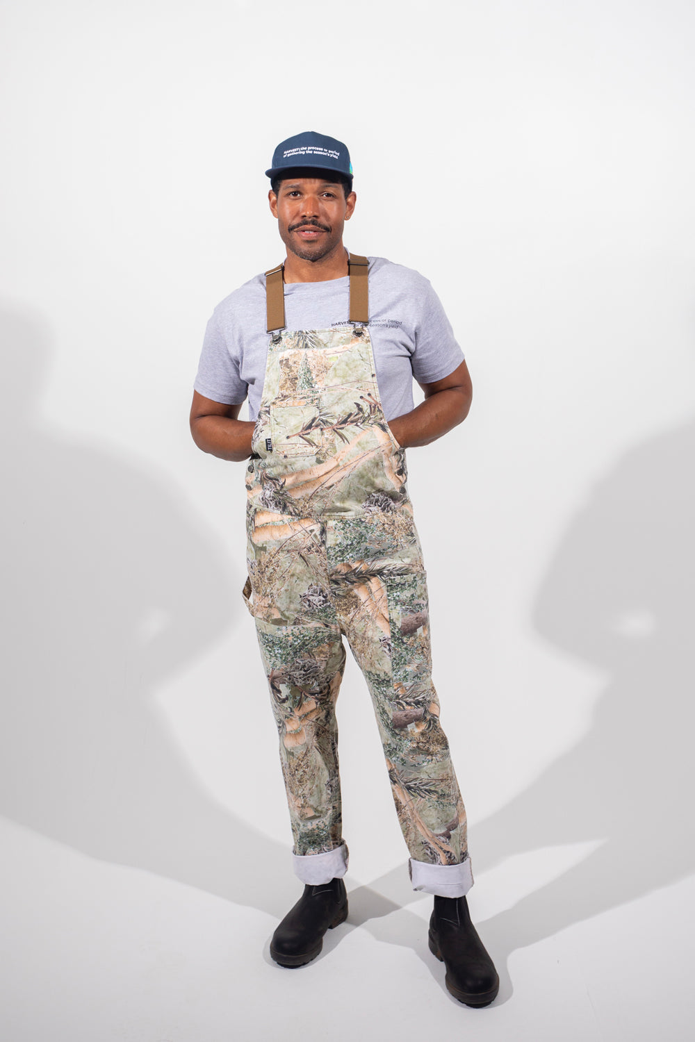 "Harvest" Overalls