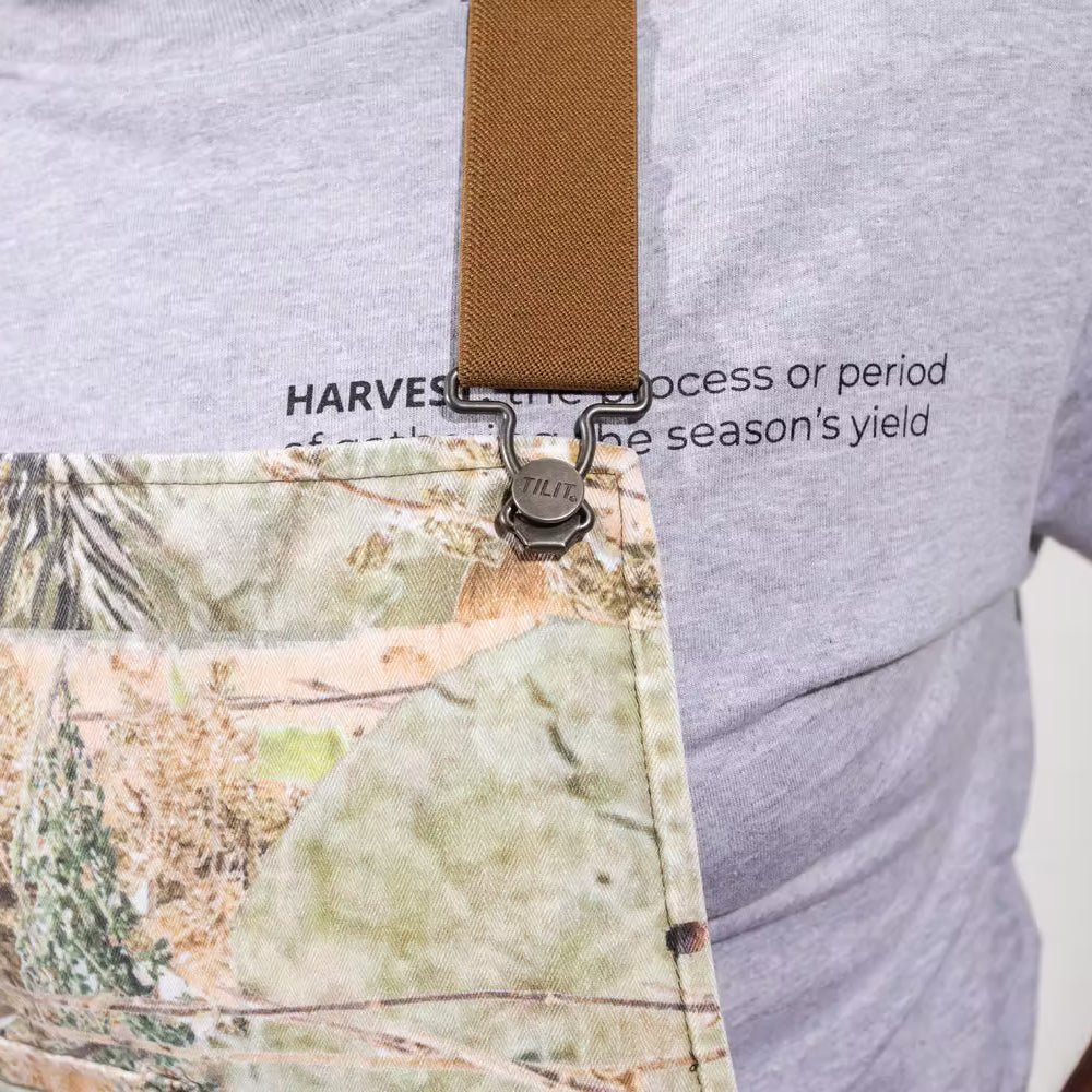 
                  
                    "Harvest" Overalls
                  
                