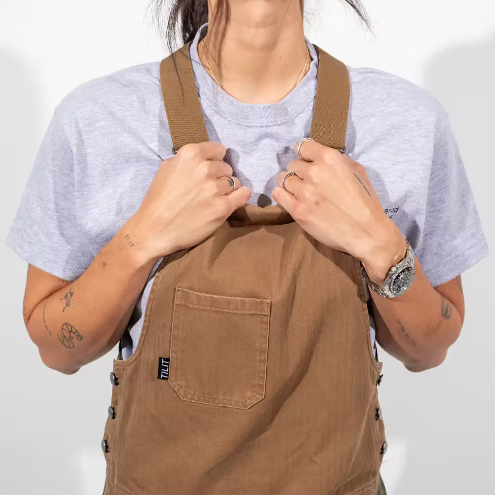 "Harvest" Overalls