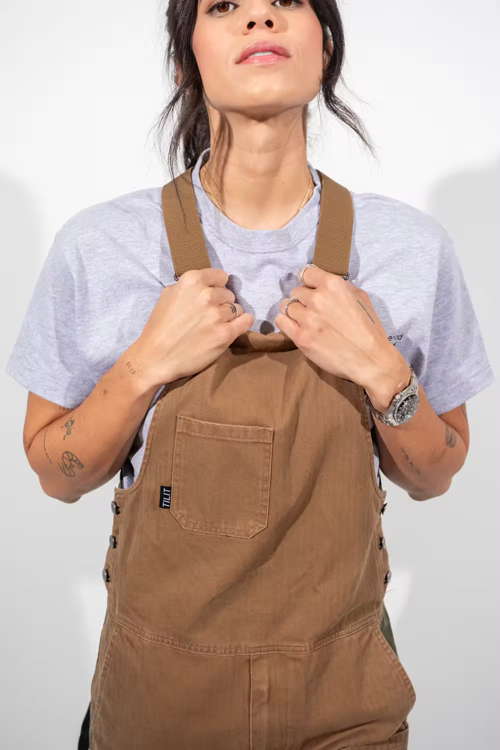 "Harvest" Overalls
