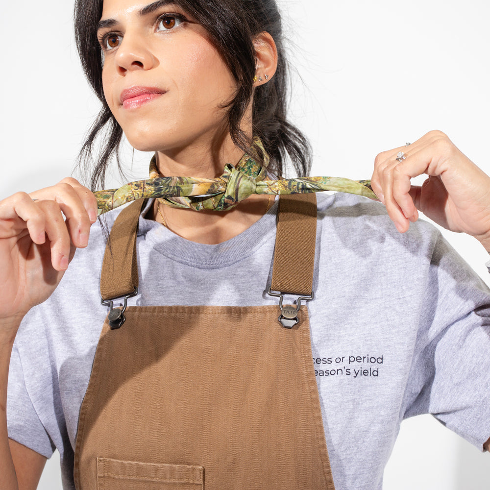 "Harvest" Bandana