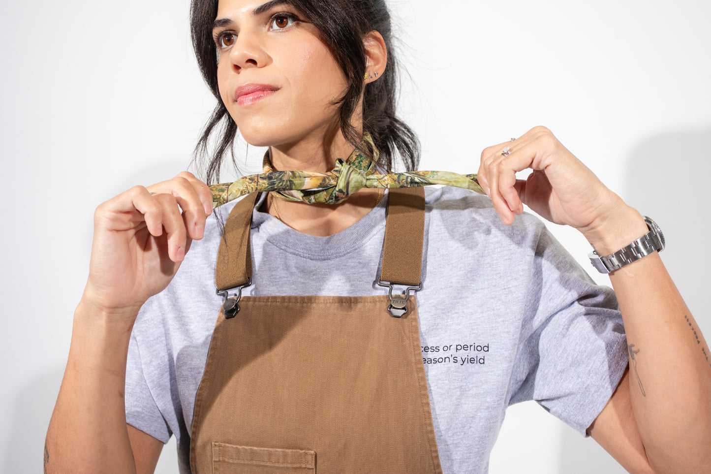 "Harvest" Bandana