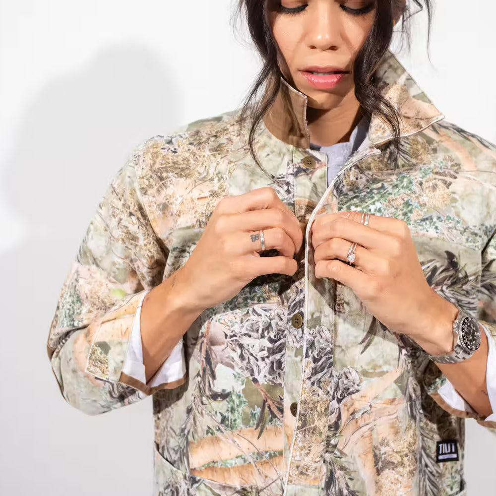 "Harvest" Chore Coat