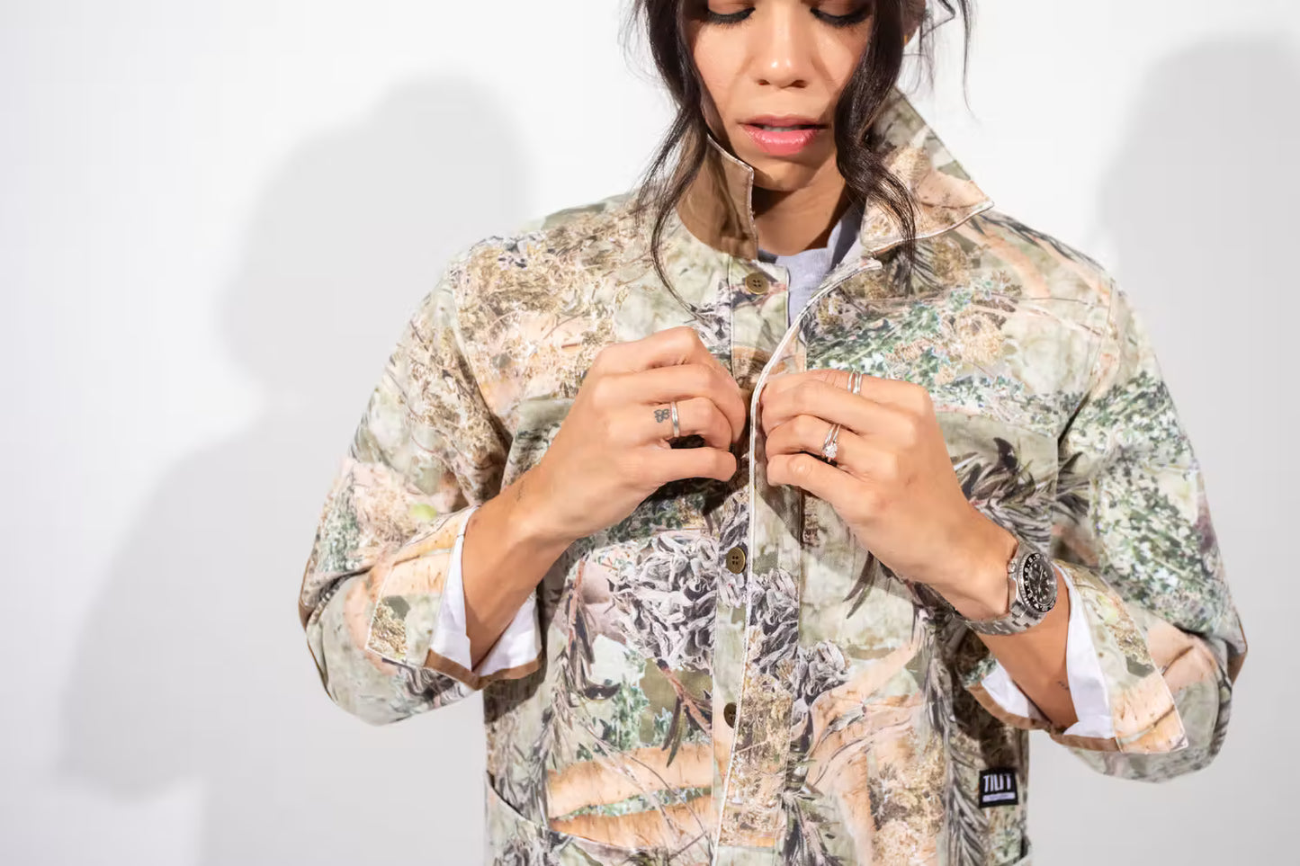 "Harvest" Chore Coat