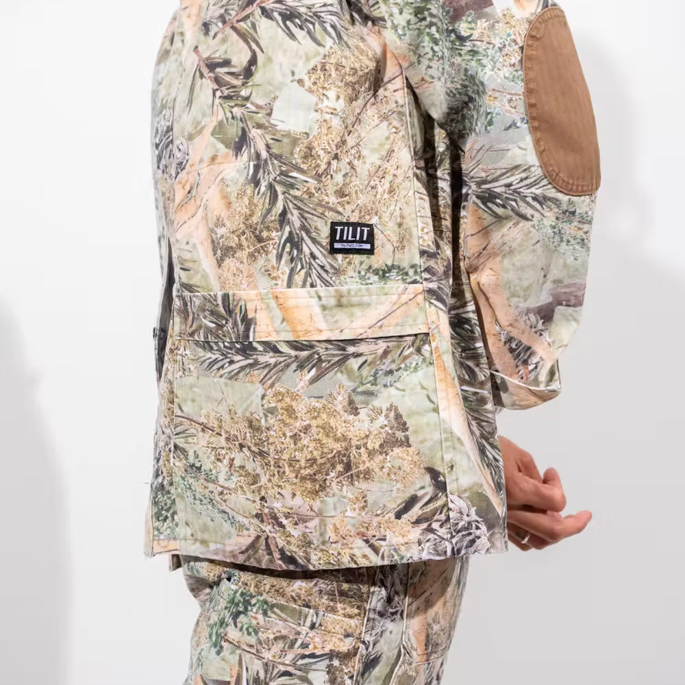 "Harvest" Chore Coat