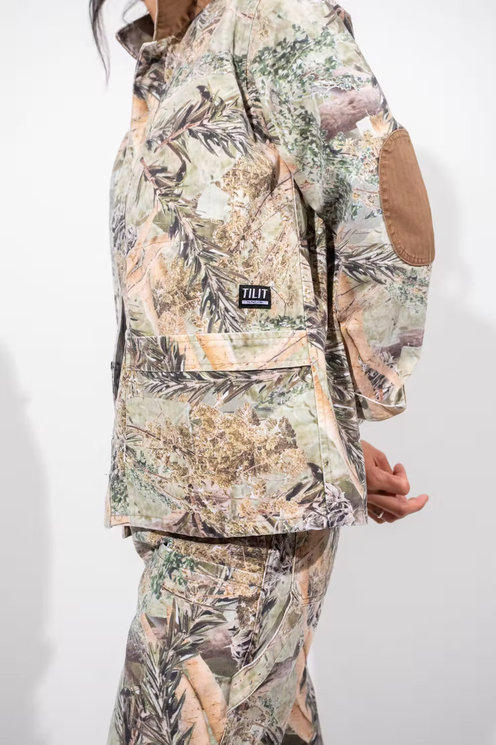 "Harvest" Chore Coat