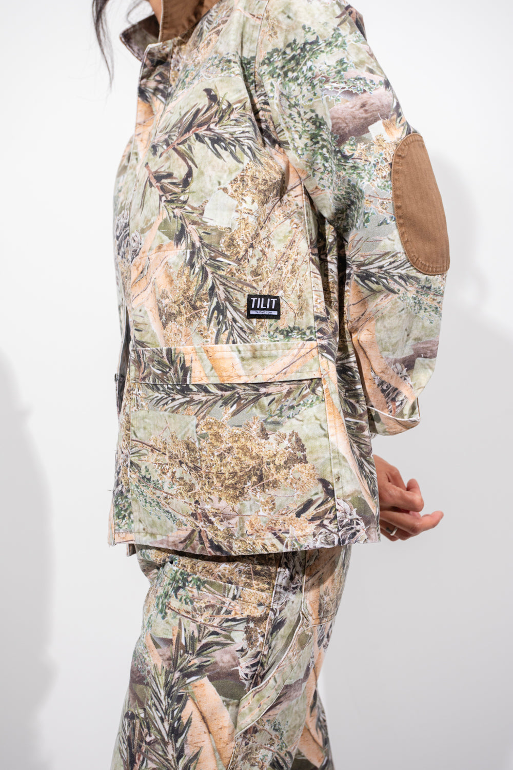 "Harvest" Chore Coat