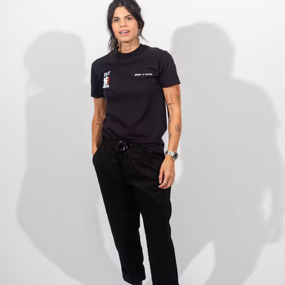 TILIT x Chrome Short Sleeve T-Shirt