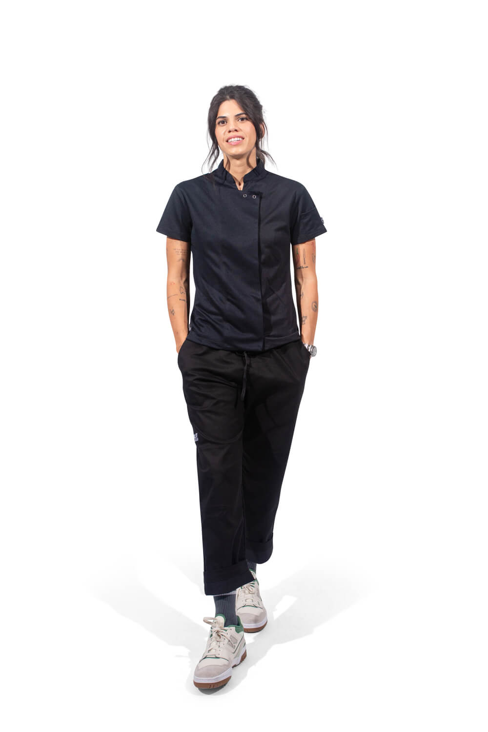 Supply Chef Coat for Women