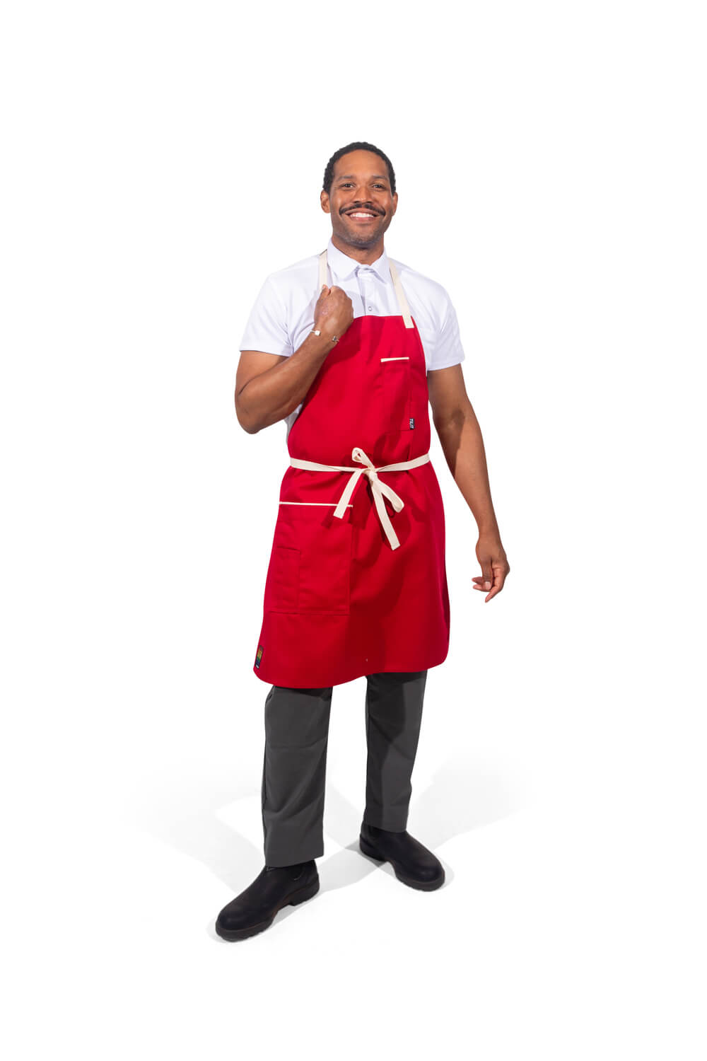 ColorSplash Apron of the Month - Holiday Hues