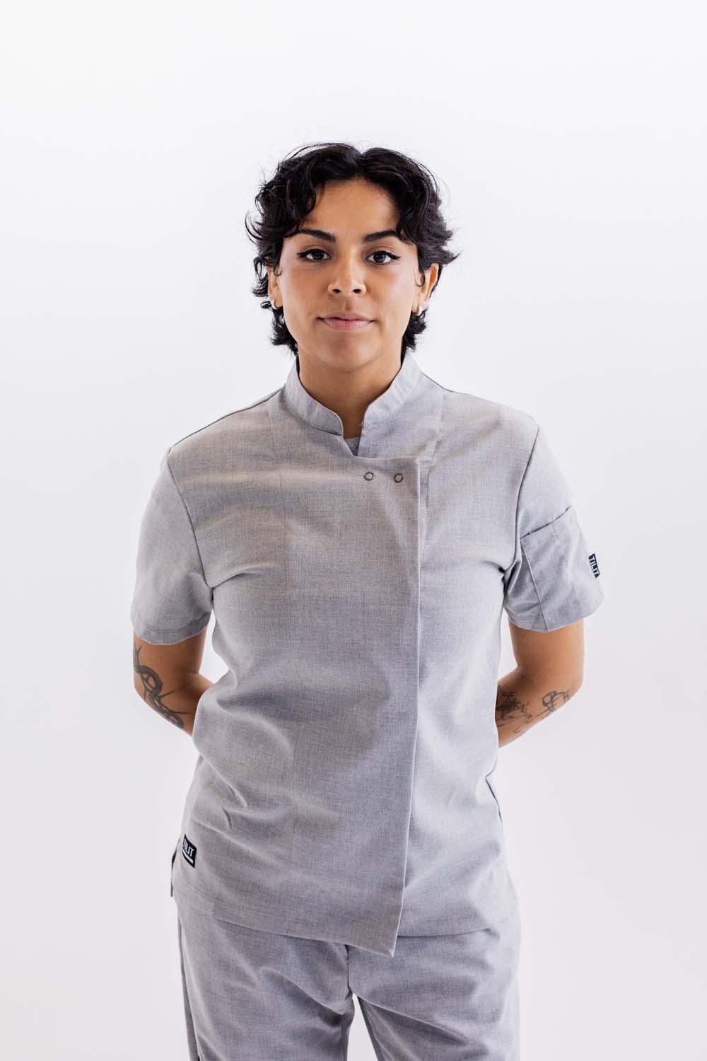 Supply Chef Coat for Women
