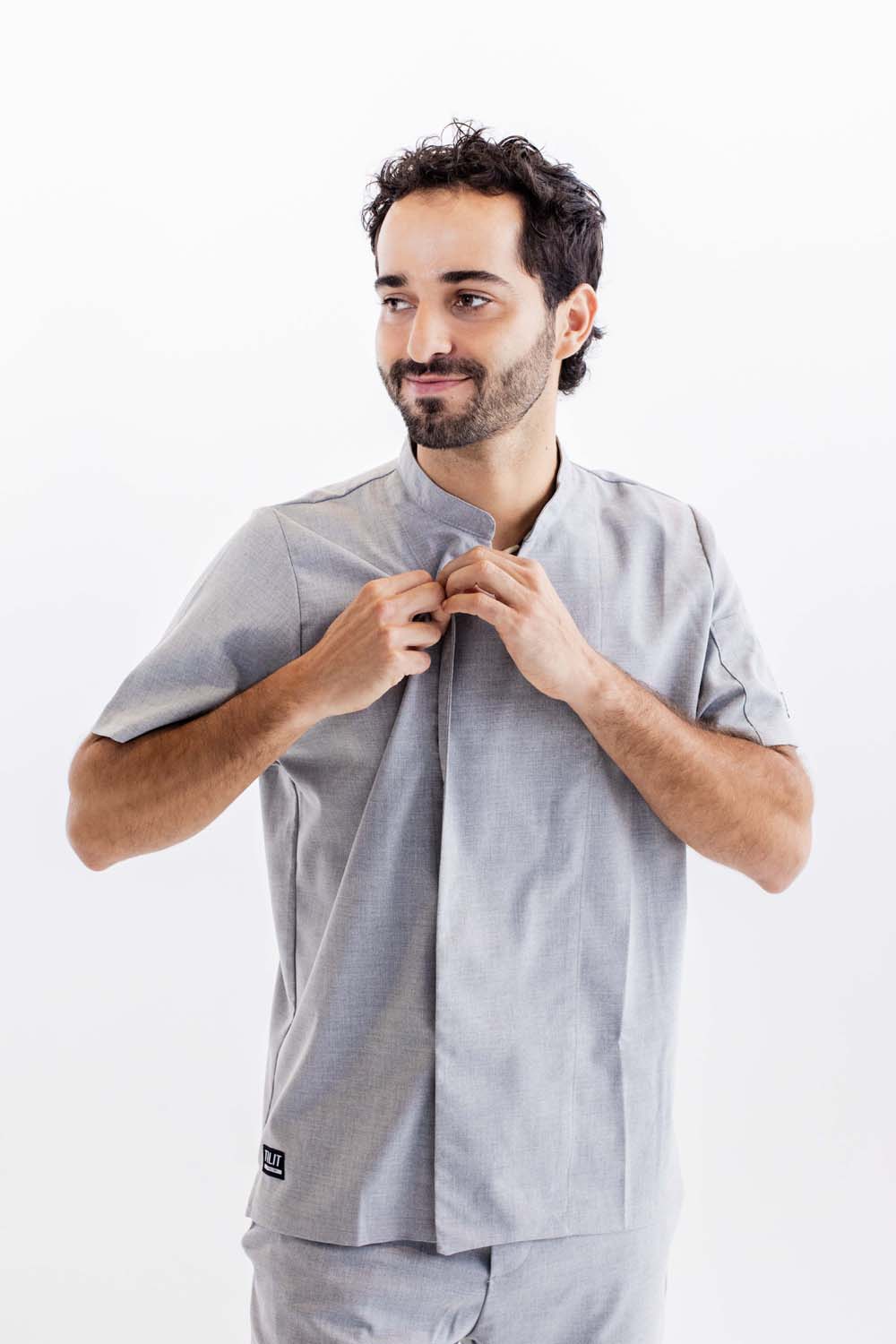 Supply Chef Coat for Men