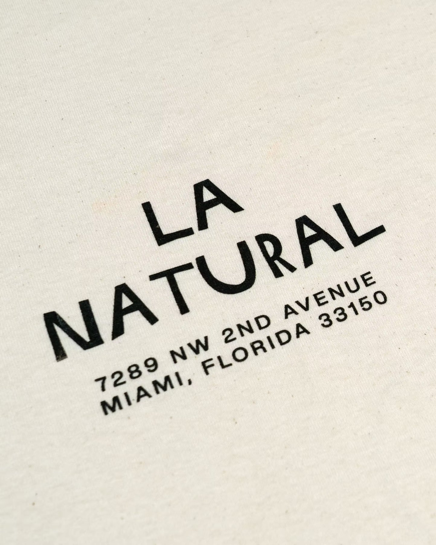 TILIT x S.Pellegrino® x La Natural T-Shirt