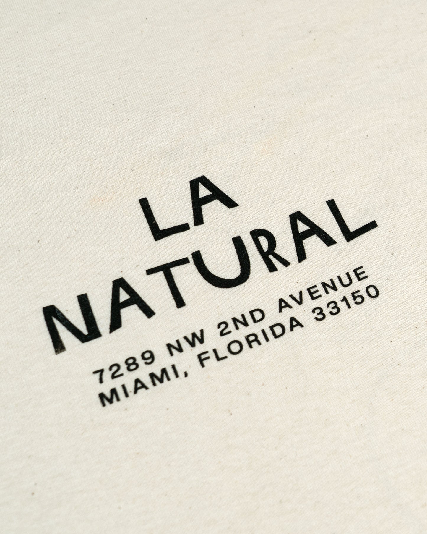 TILIT x S.Pellegrino® x La Natural T-Shirt