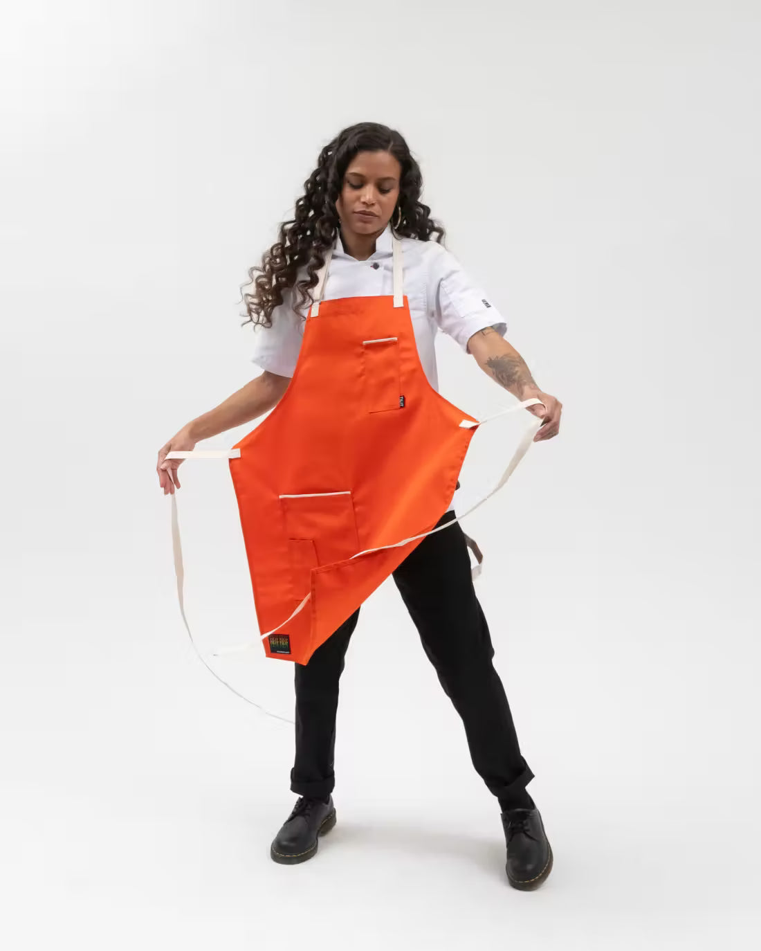 ColorSplash Apron of the Month - Andy's Choice