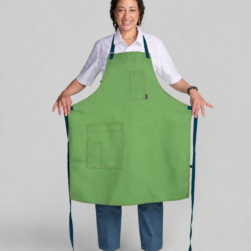 トップス PORKCHOP/BAR&SHIELD TEEASH MINT GREEN ColorSplash Apron of the Month - Leland's Summer Court – TILIT
