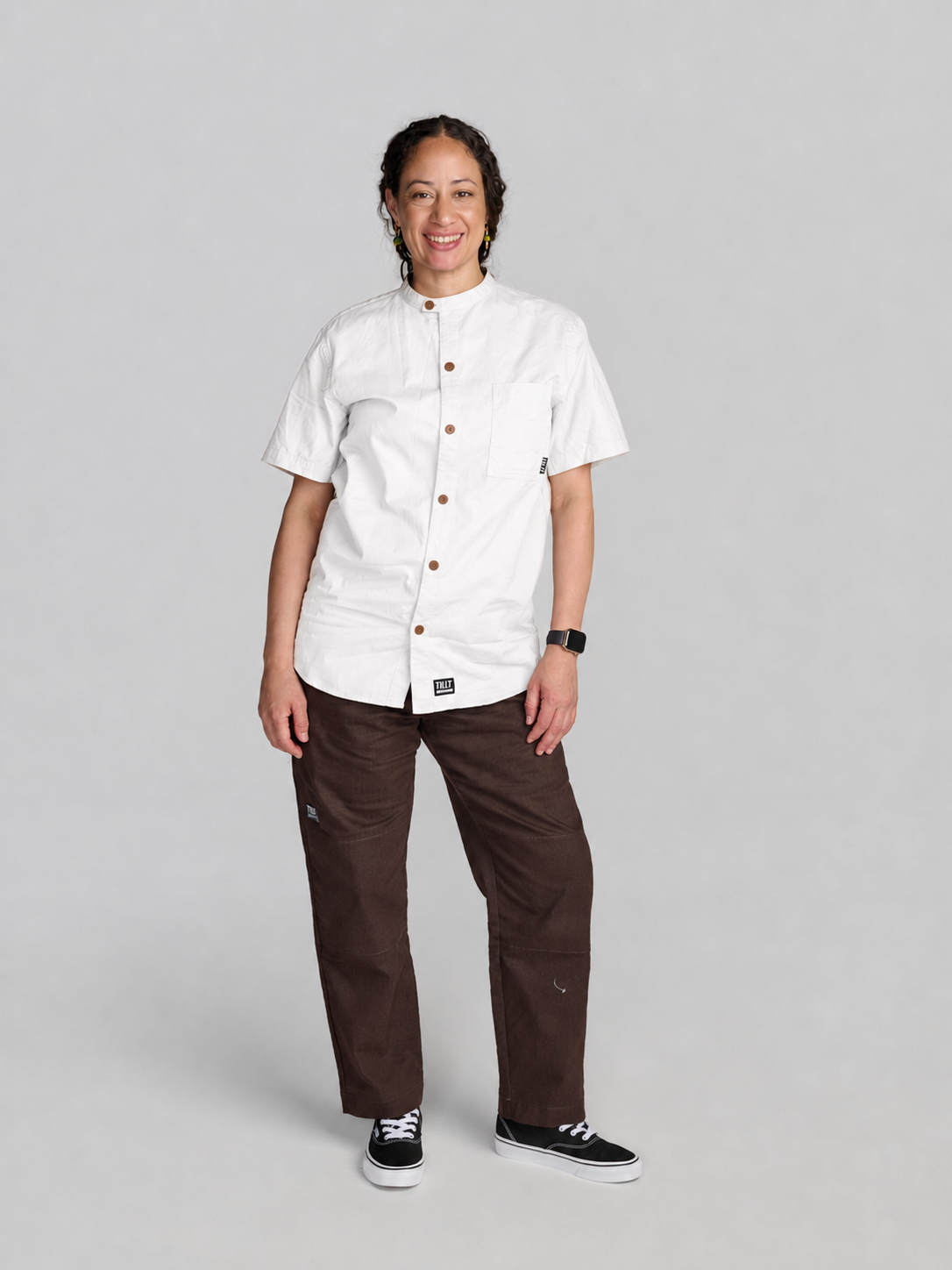 Women's Chef Shirt