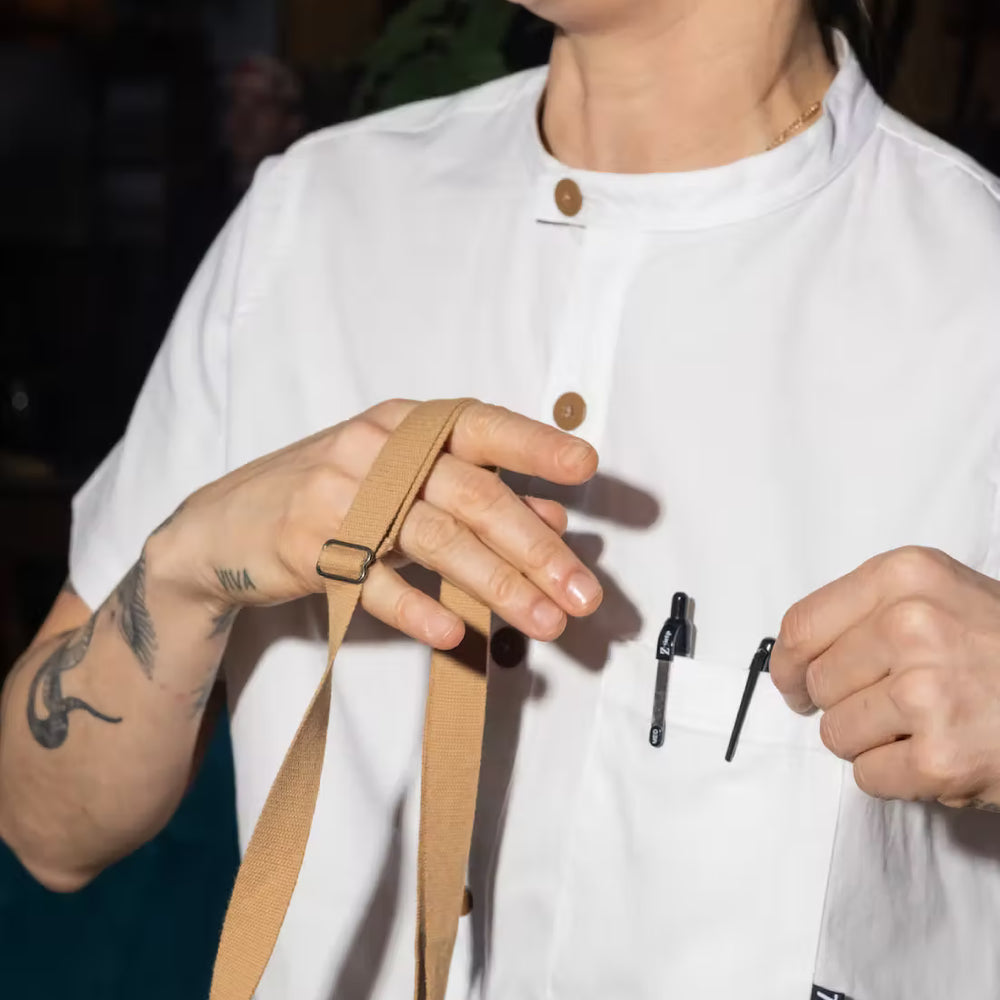 
                  
                    Women's Chef Shirt
                  
                