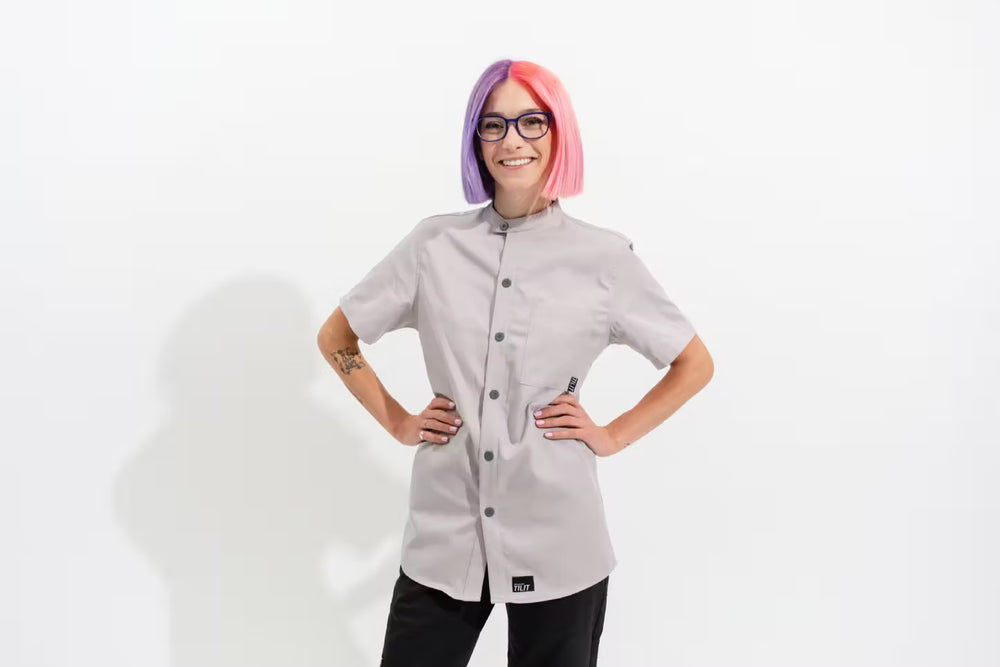 
                  
                    Chef Shirt
                  
                