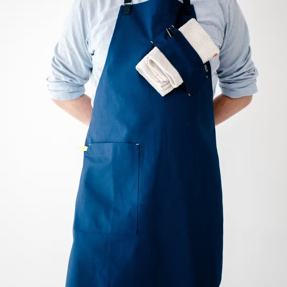 
                  
                    Utility Bib Apron
                  
                