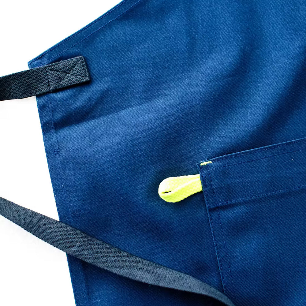 
                  
                    Utility Bib Apron
                  
                