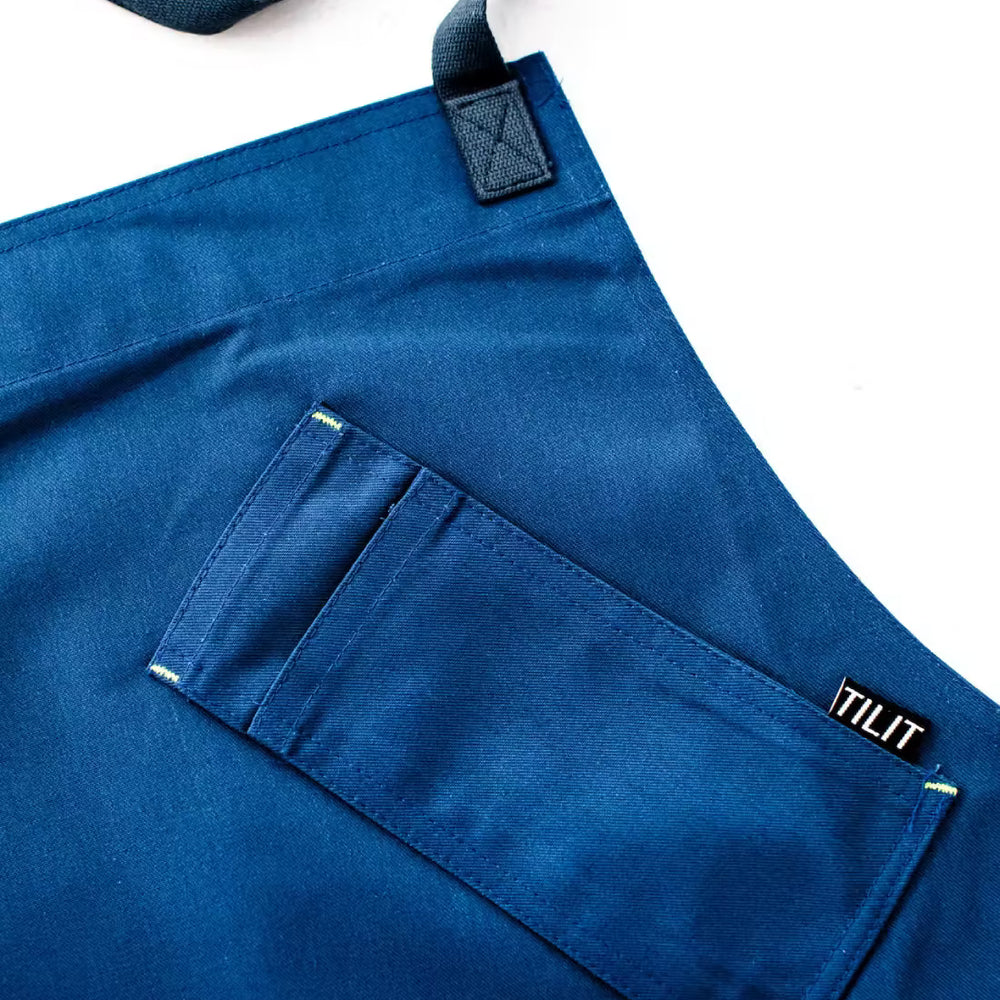 
                  
                    Utility Bib Apron
                  
                