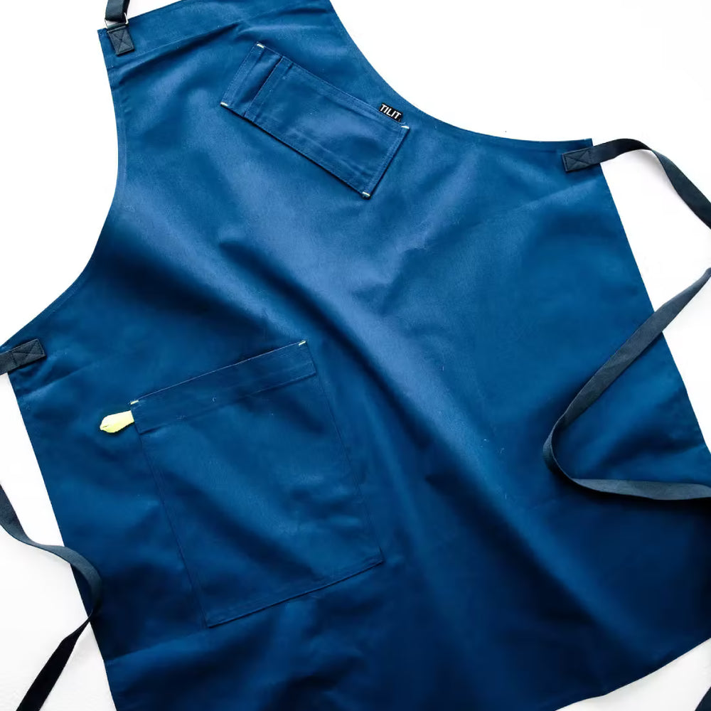 
                  
                    Utility Bib Apron
                  
                