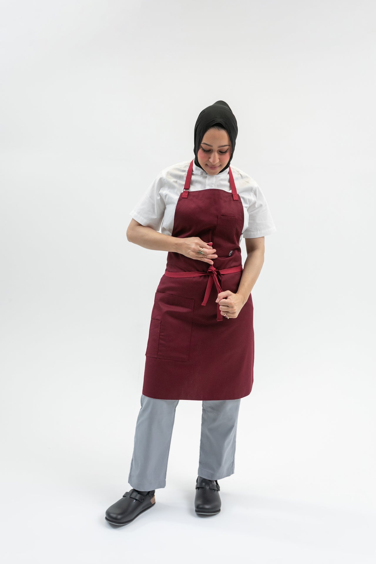 ColorSplash Apron of the Month - Morcilla