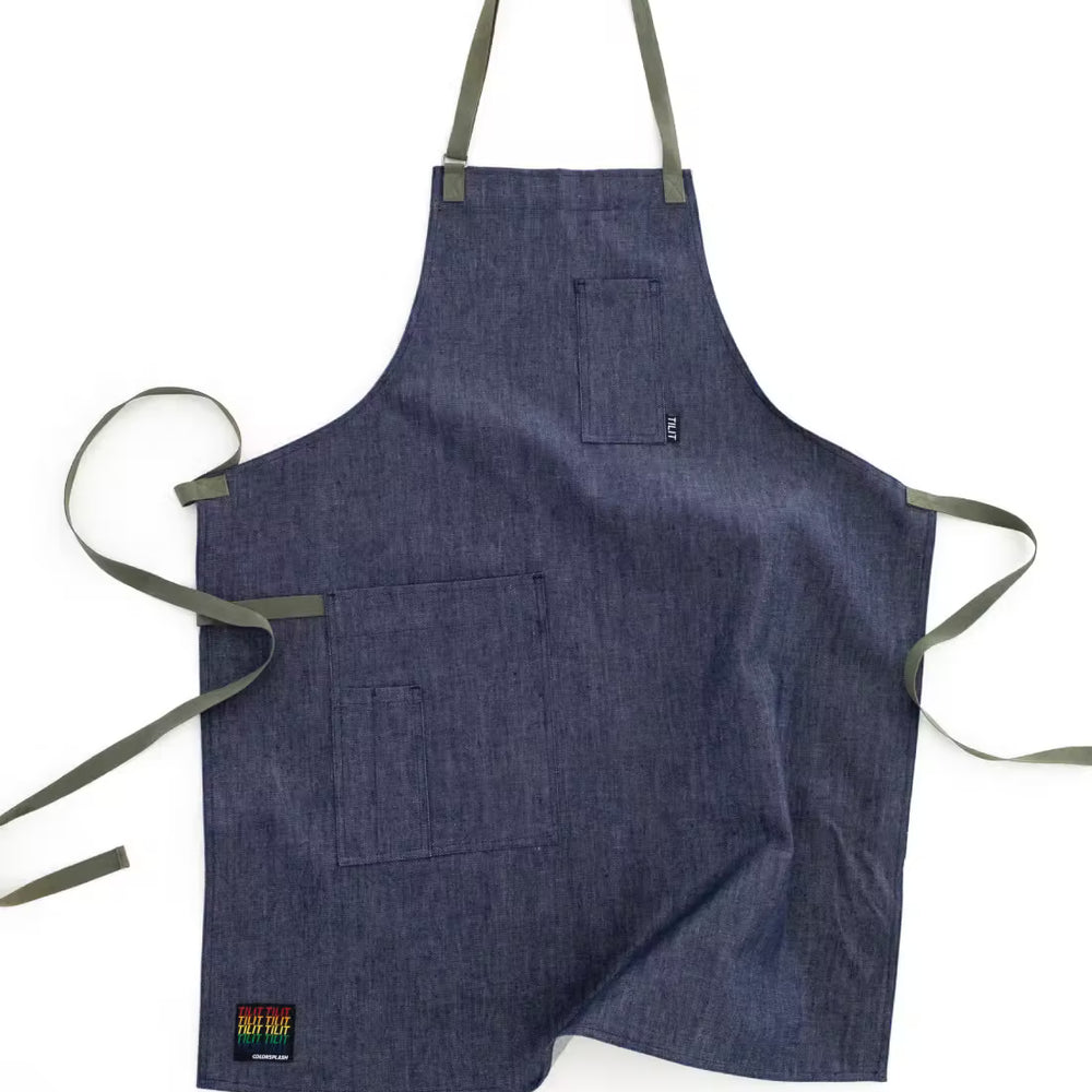 ColorSplash Apron of the Month - Eliza's Choice