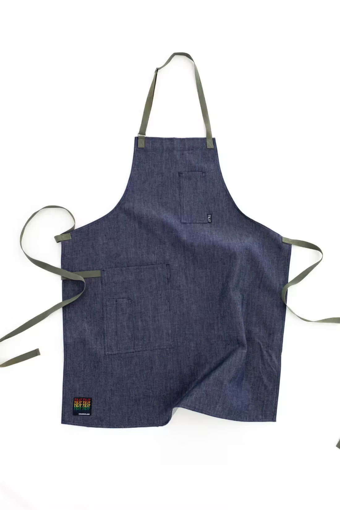 ColorSplash Apron of the Month - Eliza's Choice