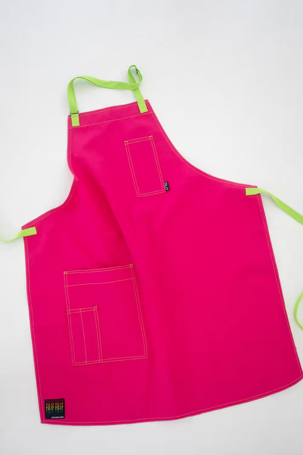 ColorSplash Apron of the Month - Mo's Choice