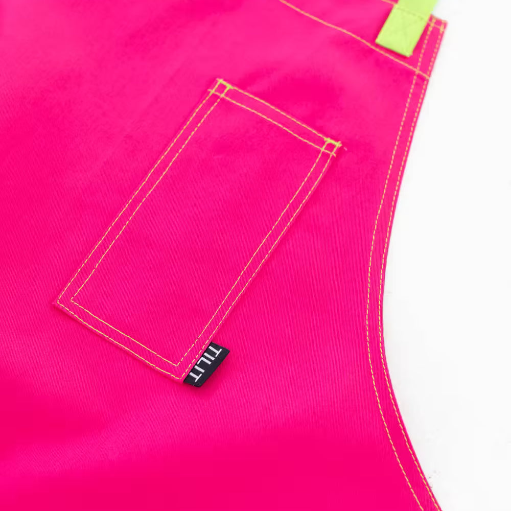 ColorSplash Apron of the Month - Mo's Choice