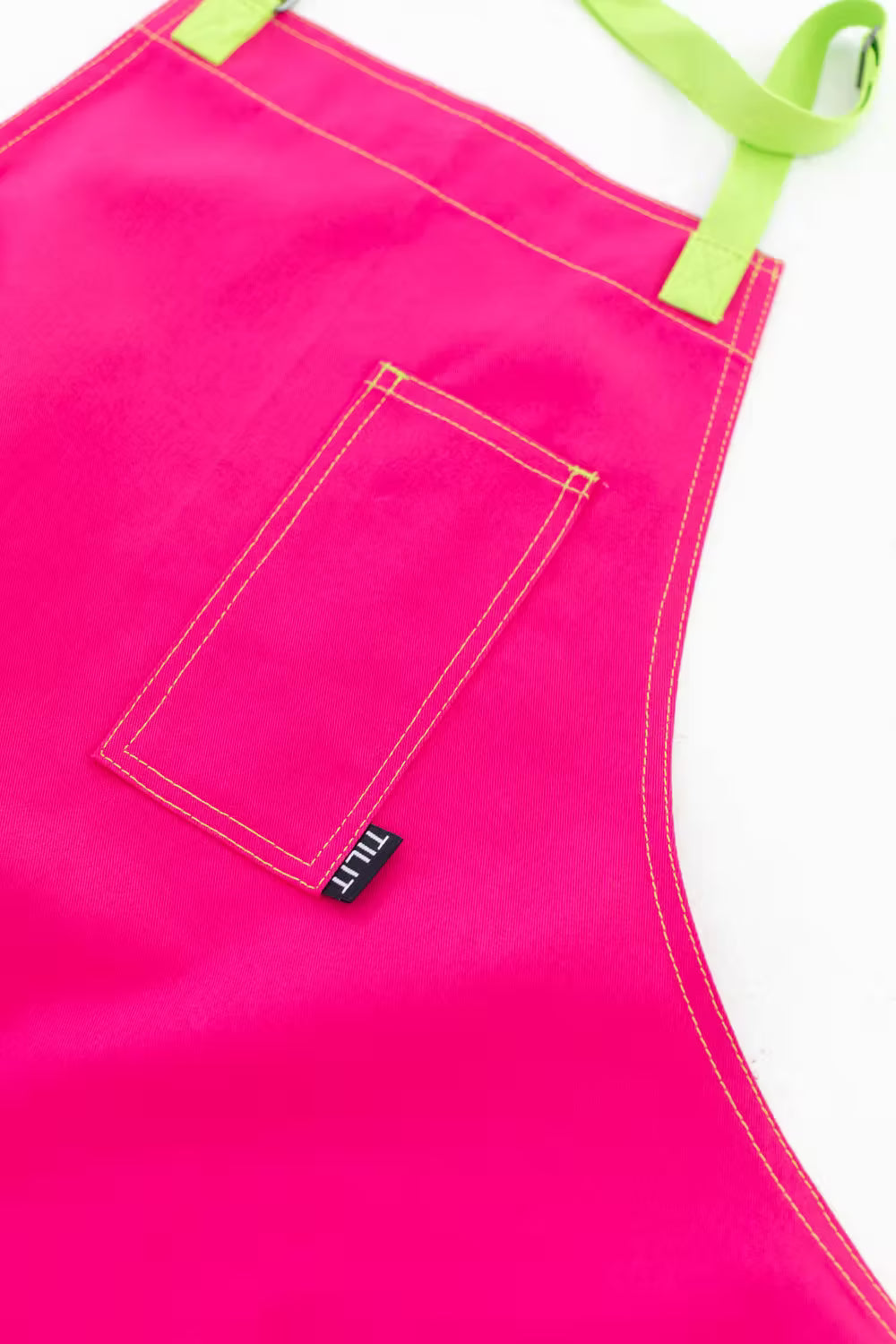 ColorSplash Apron of the Month - Mo's Choice