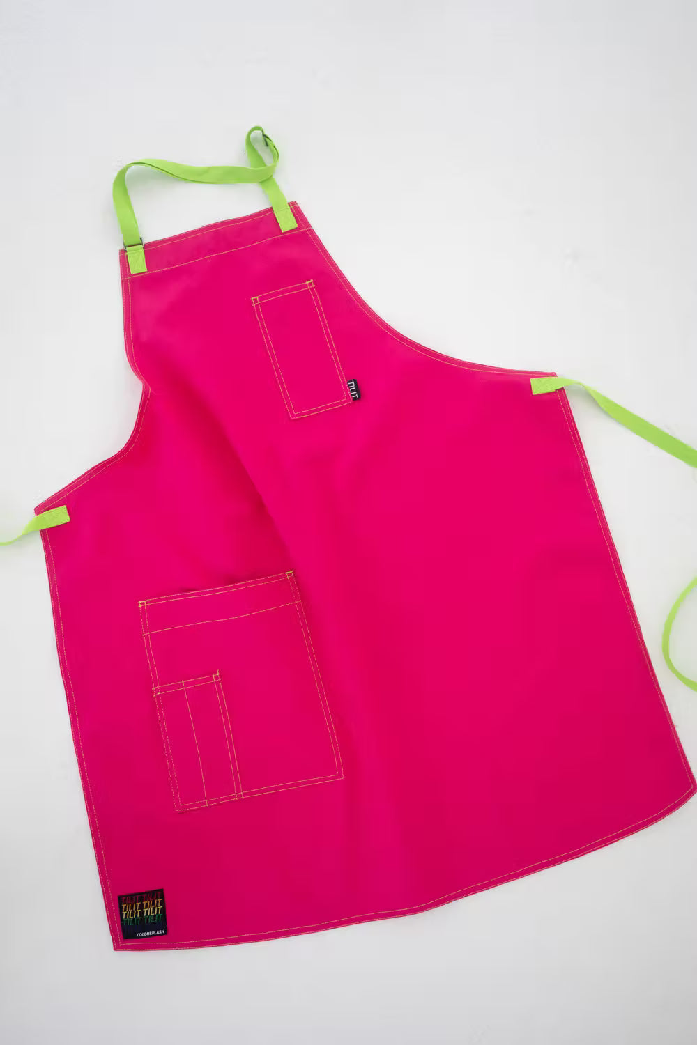 ColorSplash Apron of the Month - Mo's Choice