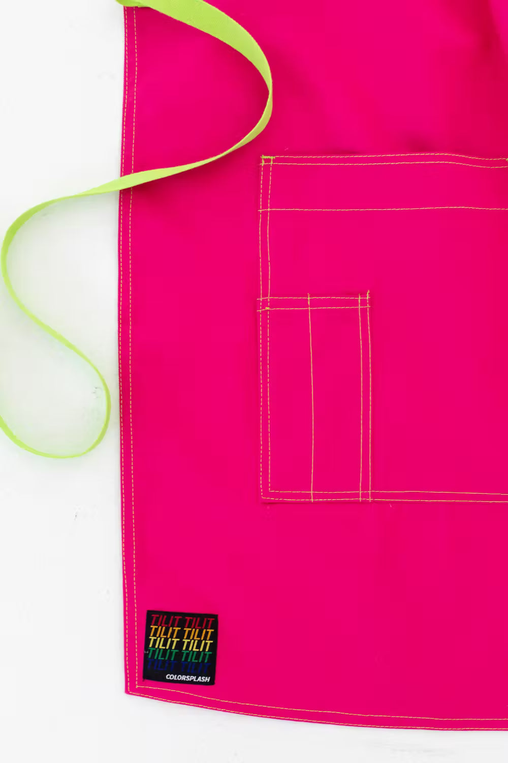 ColorSplash Apron of the Month - Mo's Choice