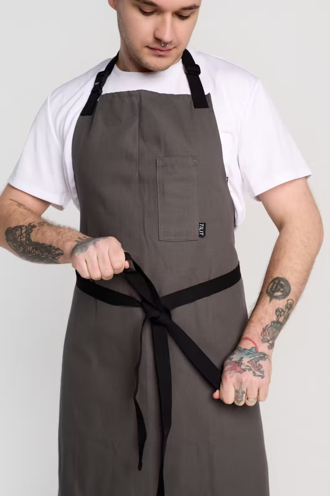 XL Canvas Chef Apron