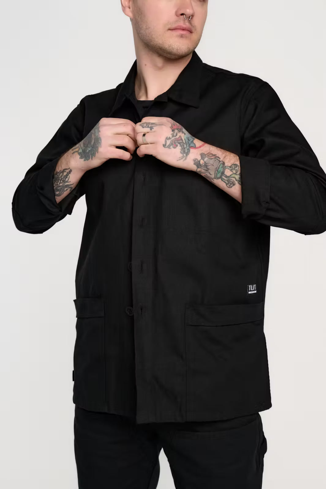 Hospitality Chore Coat