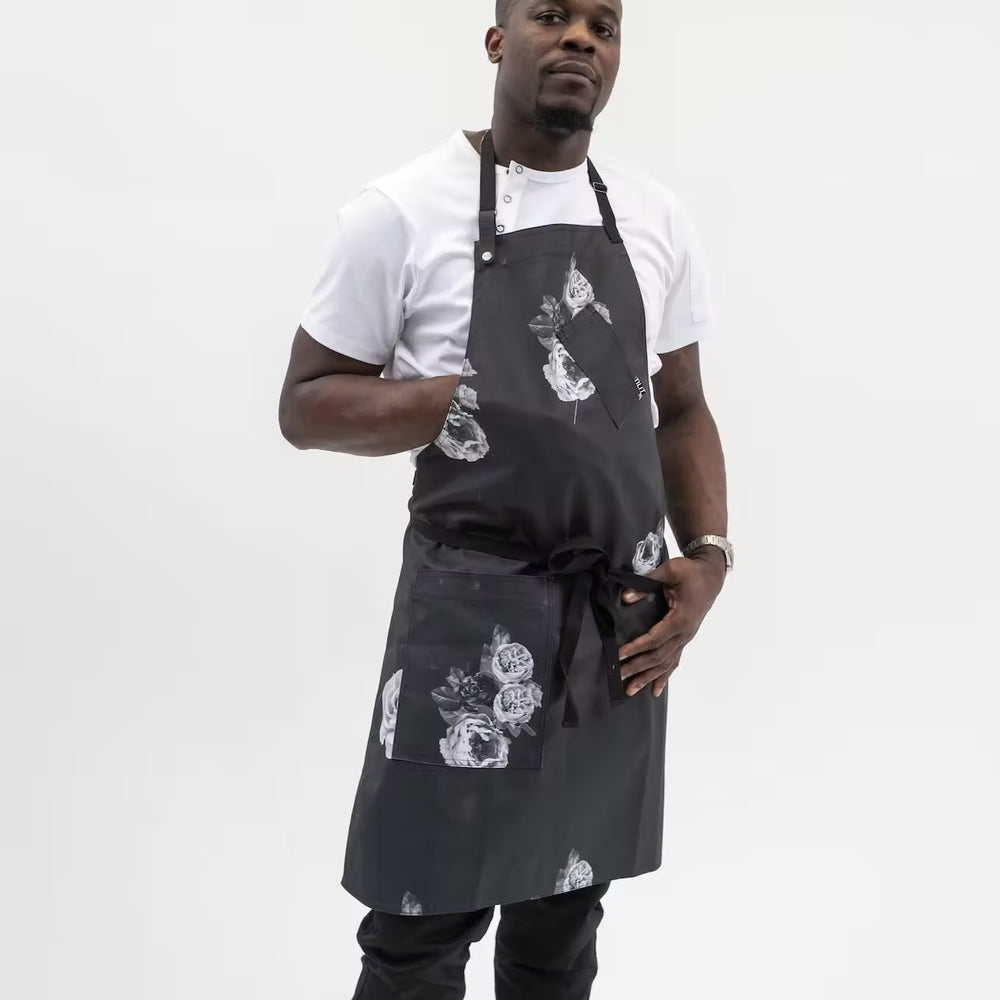 Death & Co. Chef Bib Florist Apron