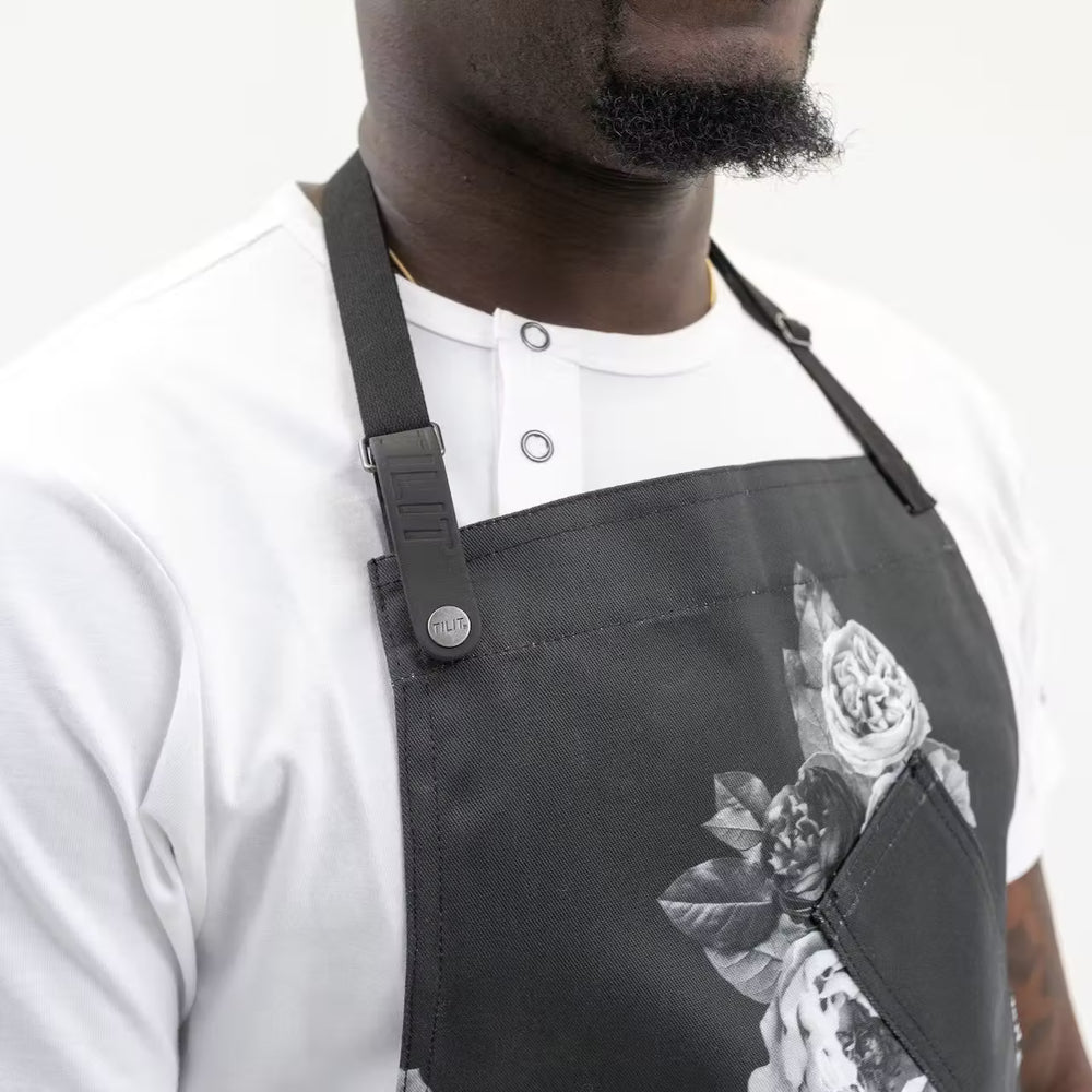 
                  
                    Death & Co. Chef Bib Florist Apron
                  
                