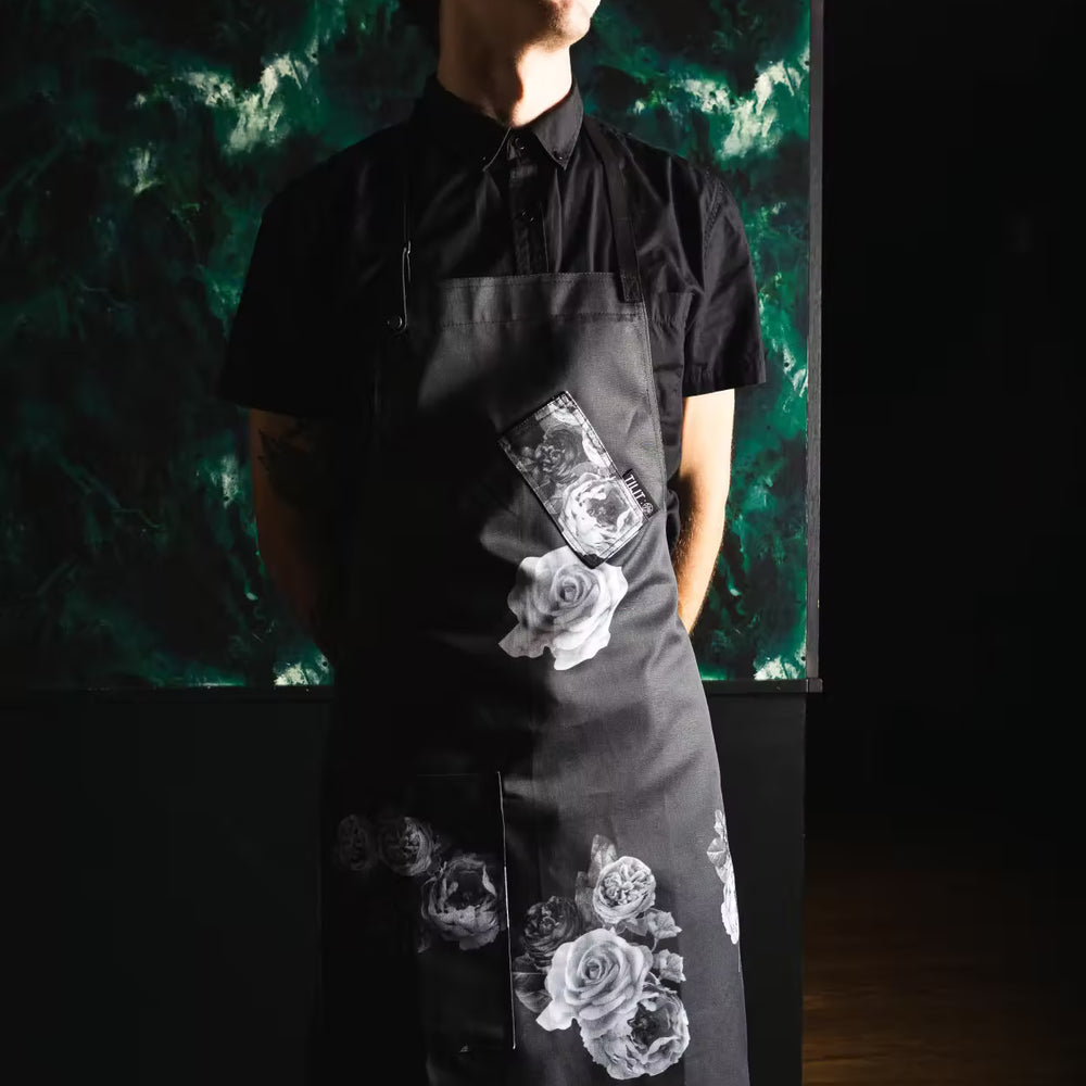 
                  
                    Death & Co. Chef Bib Florist Apron
                  
                