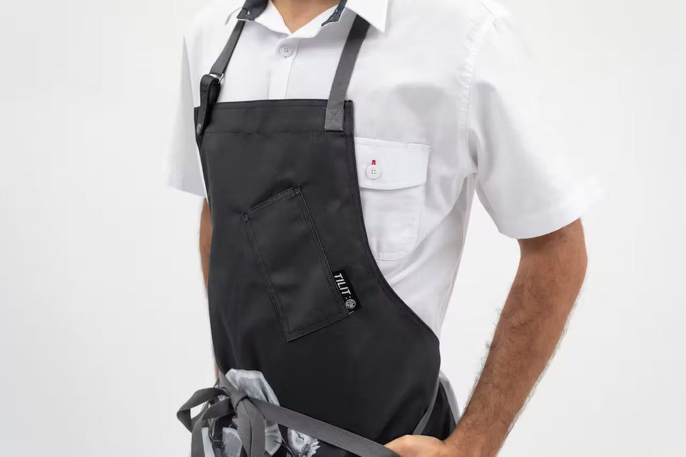 
                  
                    TILIT x Death and Co Citrus Bib Florist Apron
                  
                