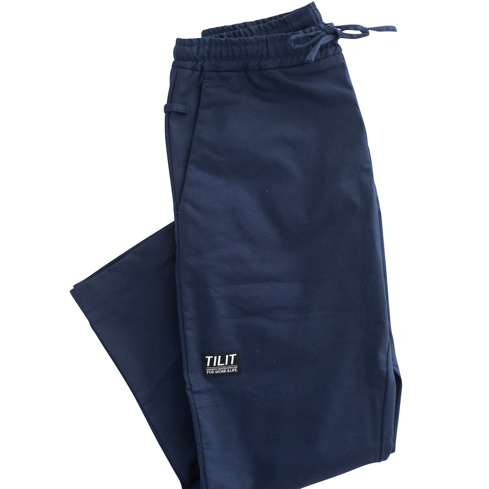 
                  
                    TILIT Navy Essential Pant
                  
                