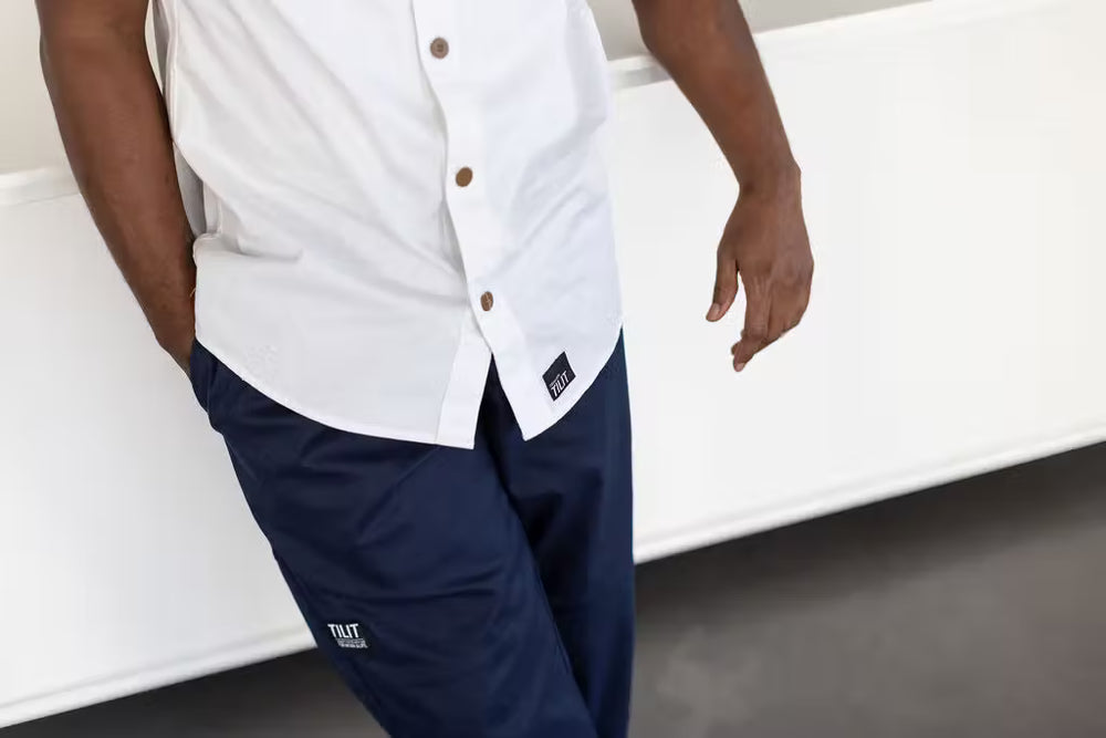 
                  
                    Essential Chef Pants
                  
                